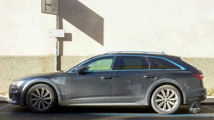 Audi-Allroad