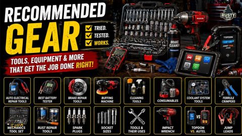 Recommended-Gear