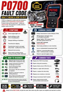 P0700 Fault Code: What It Means And How to Fix It - Rustyautos
