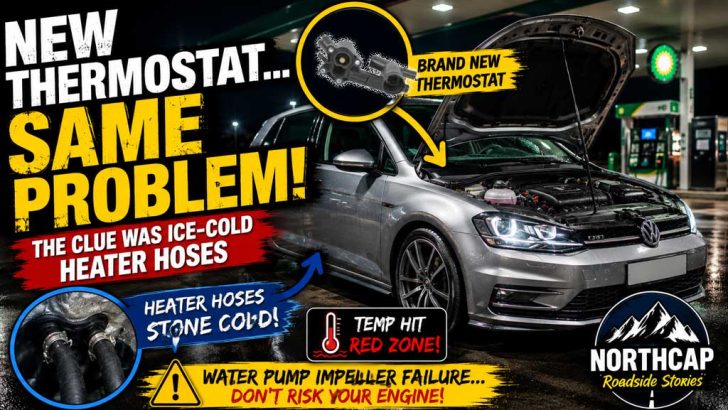 VW-Overheating
