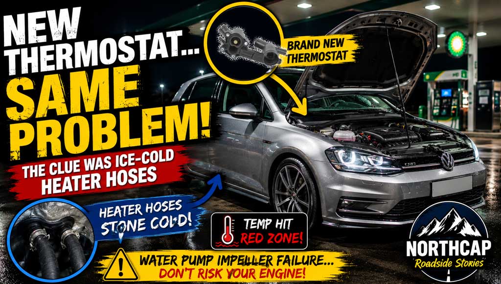 VW-Overheating
